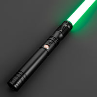 Star Wars Gilded Wrath Combat Lightsaber