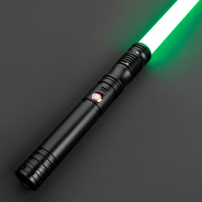 Star Wars Gilded Wrath Combat Lightsaber