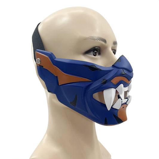 Valorant Mask Agent Yoru Resin Mask