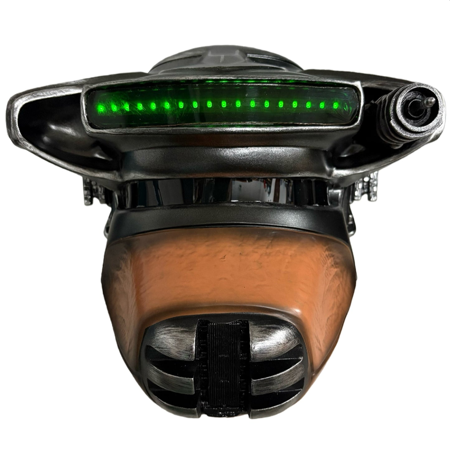 Star Wars Leia Boushh Resin Cosplay Helmet