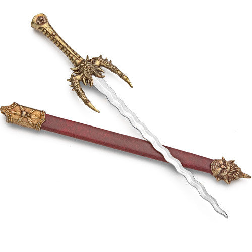 Odin Sword Letter Opener with Scabbard Denix Replica G3045F