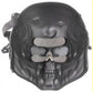 Terminator Arnold Schwarzenegger PVC Mask Full Face Cosplay Replica