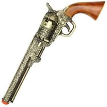 Red Dead Redemption Gold Foam Revolver Cosplay Replica