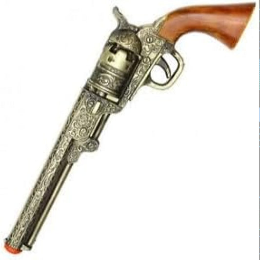 Red Dead Redemption Gold Foam Revolver Cosplay Replica