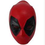 Deadpool Merc with a Mouth Resin Mask Fancy Dress Cosplay Halloween
