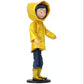 Neca Coraline Raincoat and Boots Figure