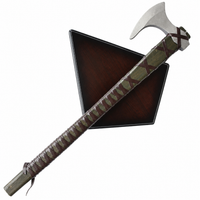 Vikings Metal Axe of Ragnar Lothbrok