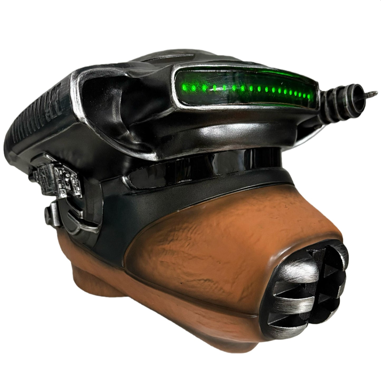 Star Wars Leia Boushh Resin Cosplay Helmet