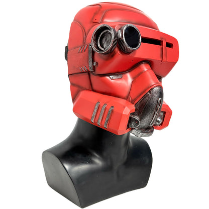 Hunter Mask of Triumph Custom Resin Mask Replica