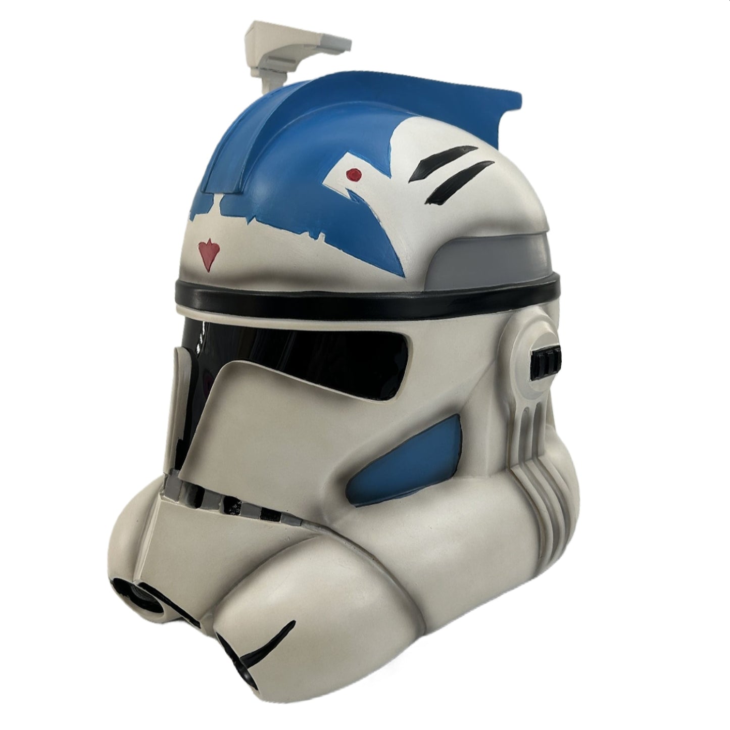 Star Wars Helmet The Clone Wars ARC Clone Trooper Fives Resin Cosplay Helmet