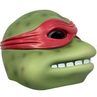 Teenage Mutant Ninja Turtles Raphael Resin Helmet