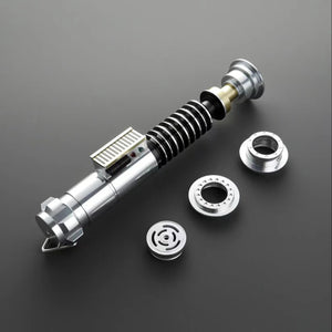 Star Wars No. 059-2 Ep. VI Luke Skywalker Baselit Combat Lightsaber RGB Replica