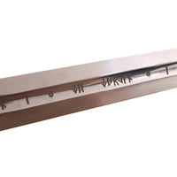 Lord of the Rings Sword of King Elessar Aragorn Anduril Metal Sword With Wall Plaque Exclusive Editon V2