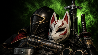 Cosplay Props