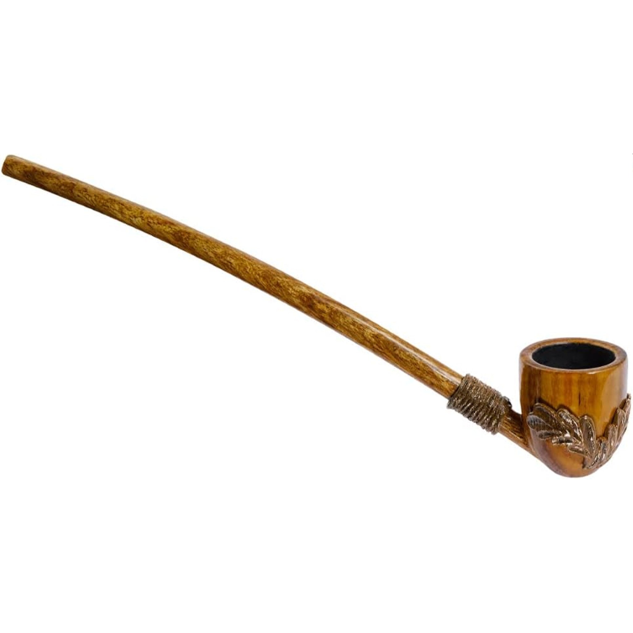 The Hobbit Bilbo Baggins Pipe Functional Prop The Noble Collection NN1235