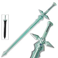 Sword Art Online Kirito Dark Repulser Metal Sword