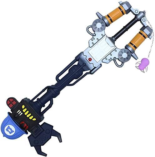 Kingdom Hearts Happy Gear Foam Keyblade