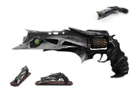 Thorn Resin Gun Replica with Stand DAMAGED