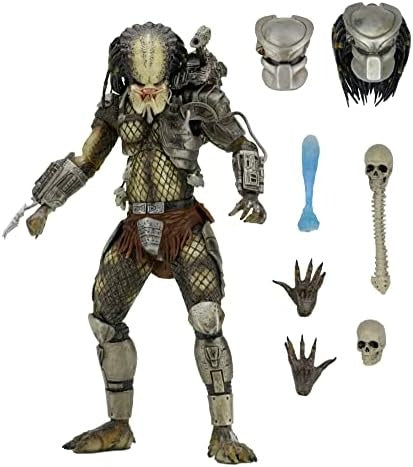NECA Predator Ultimate Jungle Hunter