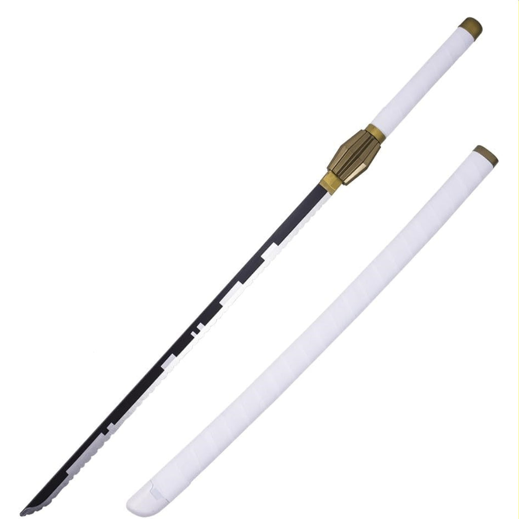Bleach Kenpachi Wooden Sword Cosplay Prop Replica 140cm XL