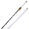 Bleach Kenpachi Wooden Sword Cosplay Prop Replica 140cm XL