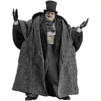 NECA Batman Returns Scale DeVito Mayoral Penguin Figure