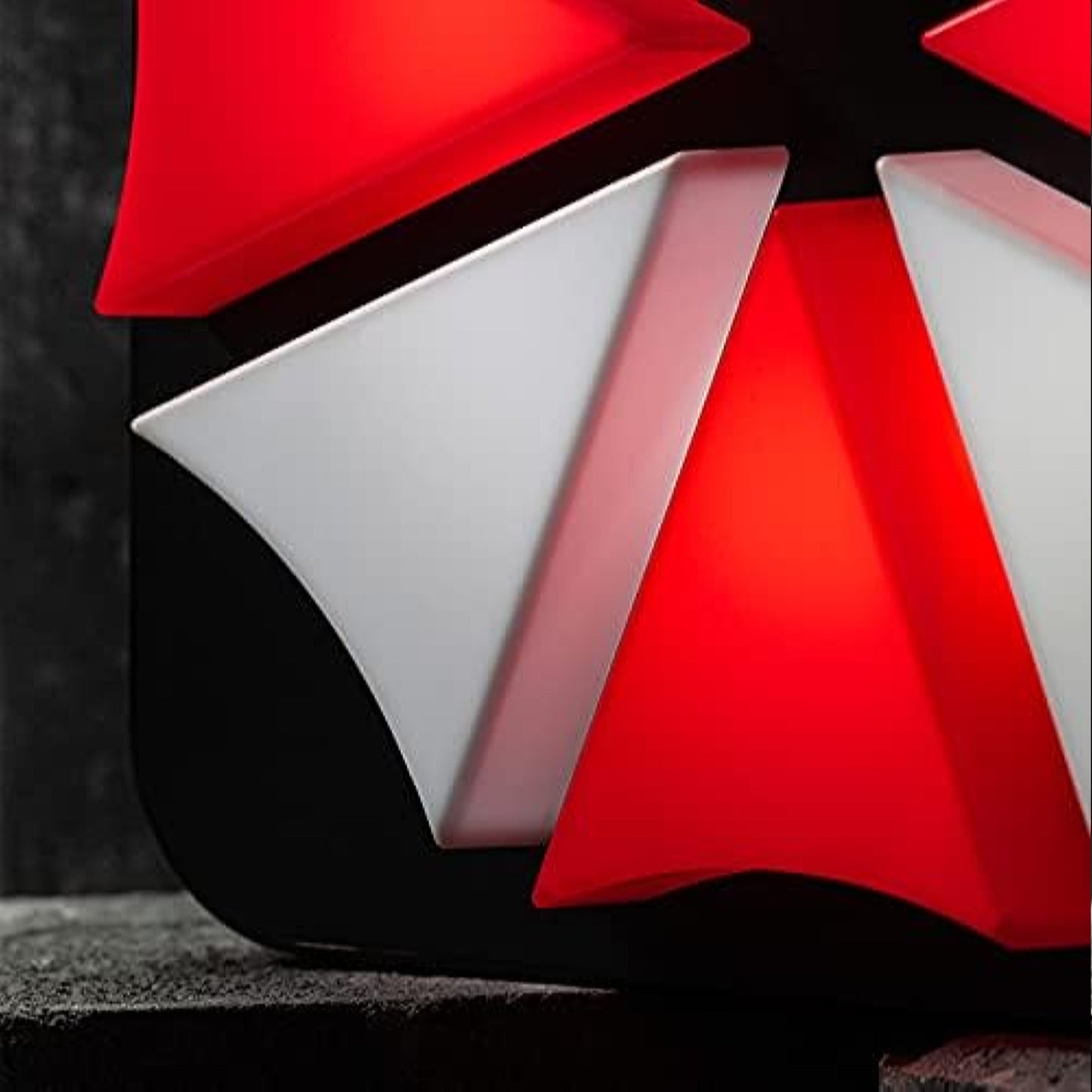 Numskull Resident Evil Umbrella Corporation 3D Lamp Wall Light