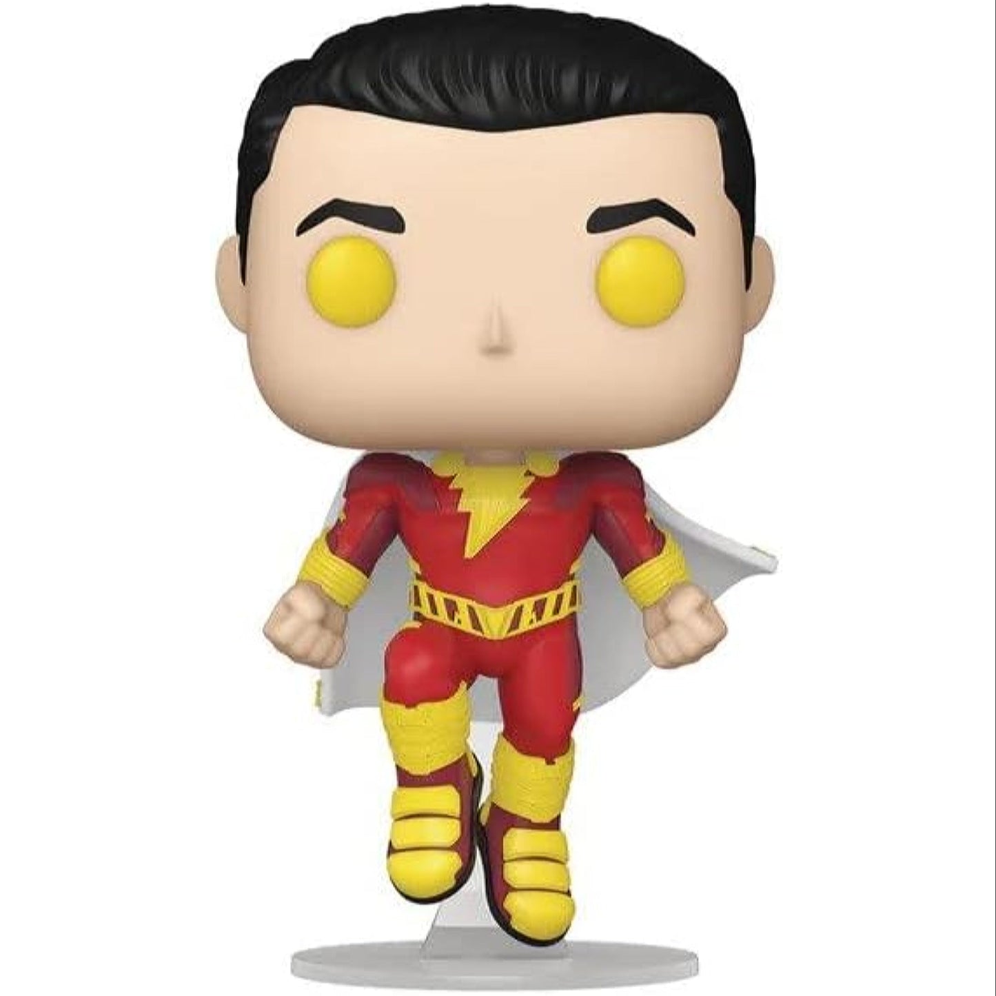 DC Shazam Fury Of The Gods Shazam CHASE Glow In The Dark Funko Pop Vinyl Figure