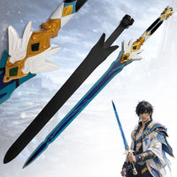 Honka Star Rail Yanqing’s Metal Sword