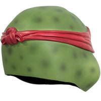 Teenage Mutant Ninja Turtles Raphael Resin Helmet
