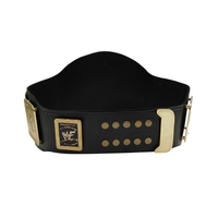 WWF Attitude Era Big Eagle Wing Spinner Championship Wrestling Belt 6MM Diecast Plate