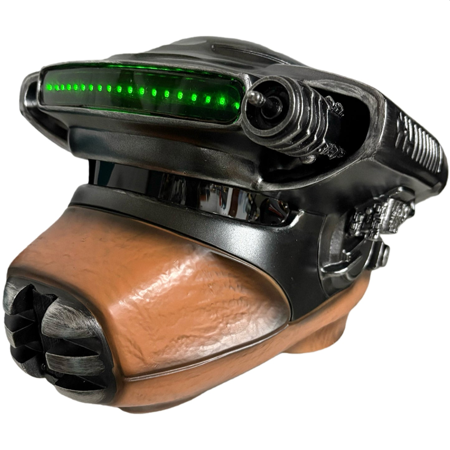 Star Wars Leia Boushh Resin Cosplay Helmet