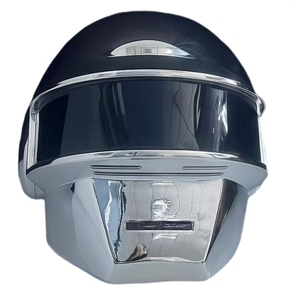 Daft Punk Thomas LED Visor Display Resin Helmet V2