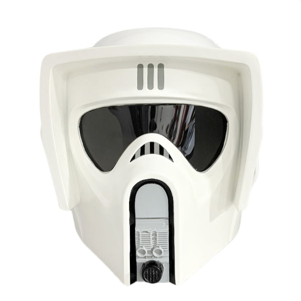 Star Wars Scout Trooper Resin Cosplay Helmet