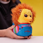 TUBBZ Chucky Collectable Rubber Duck Plushie