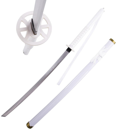 Bleach Sword Rukia Wooden Katana Sword