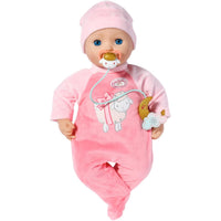 Baby Annabell Sweet Dreams Dummy 43cm