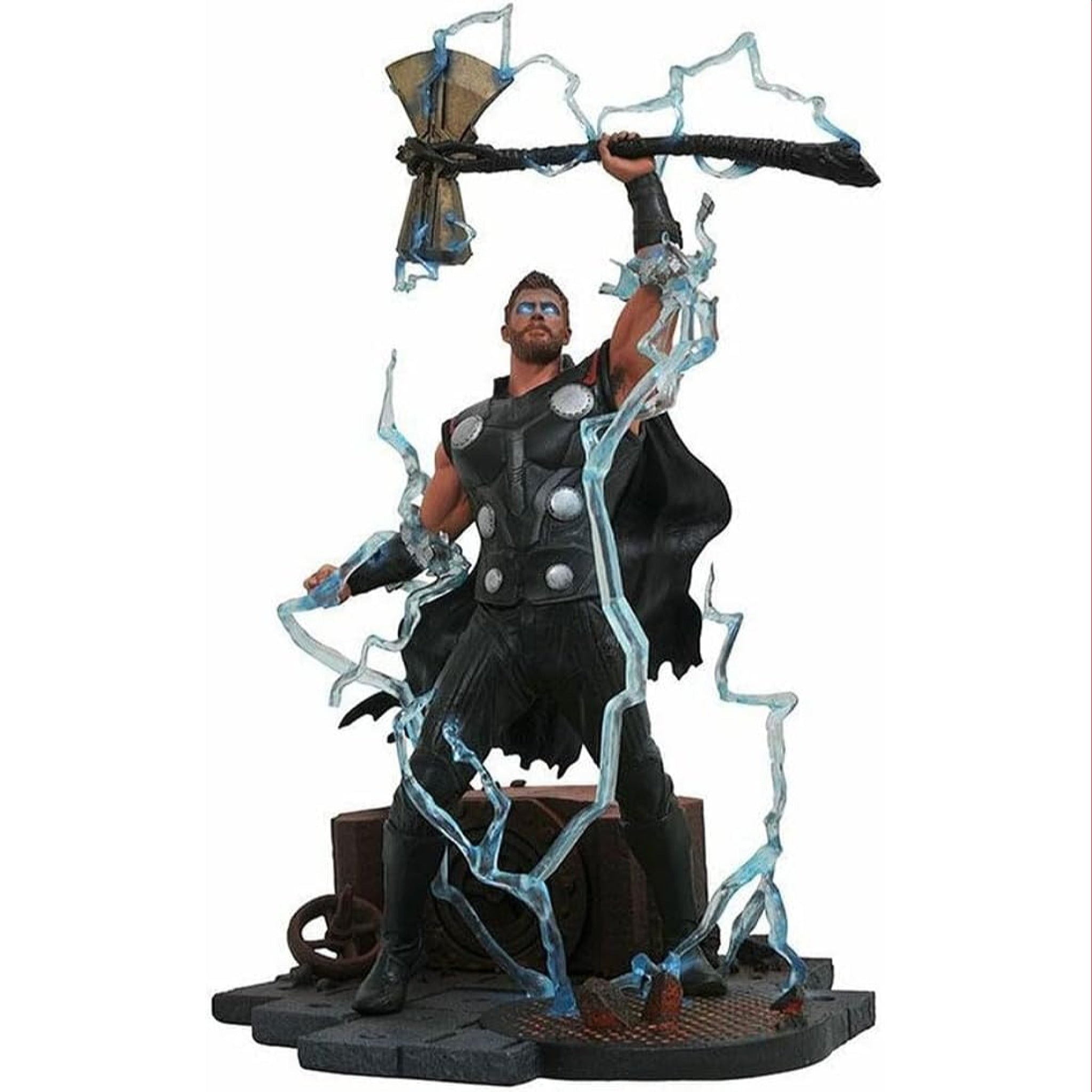 Marvel Gallery Avengers Infinity War Thor PVC Statue