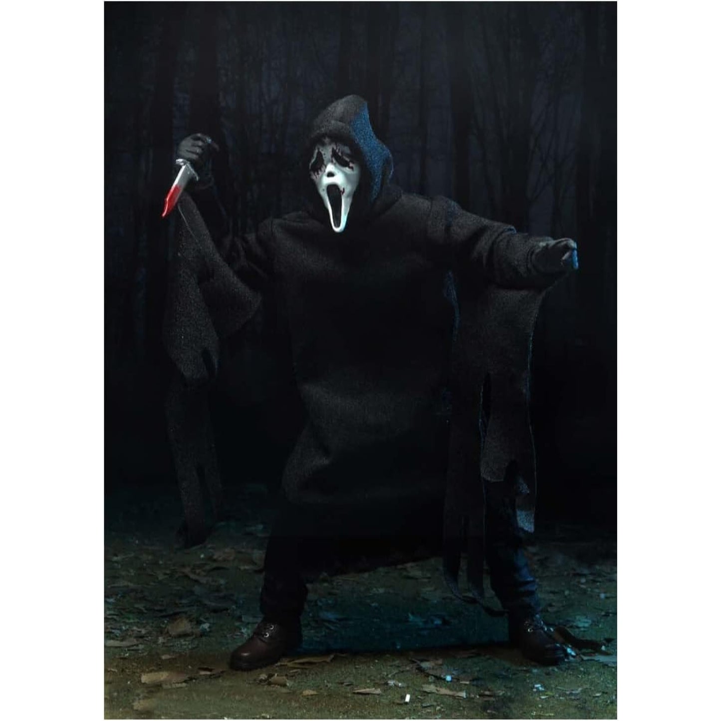 NECA Ultimate Ghost Face Action Figure