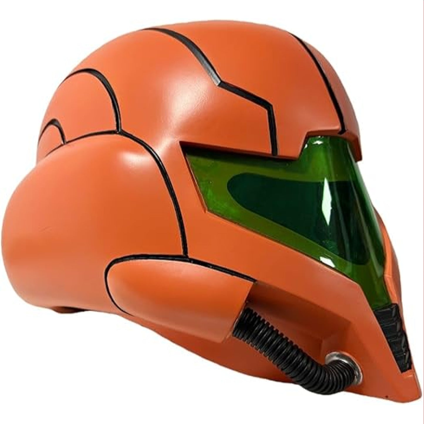 Metroid Prime Samus Resin Helmet