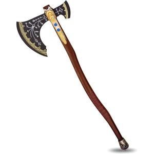 God of War Axe of Kratos Metal Axe V3