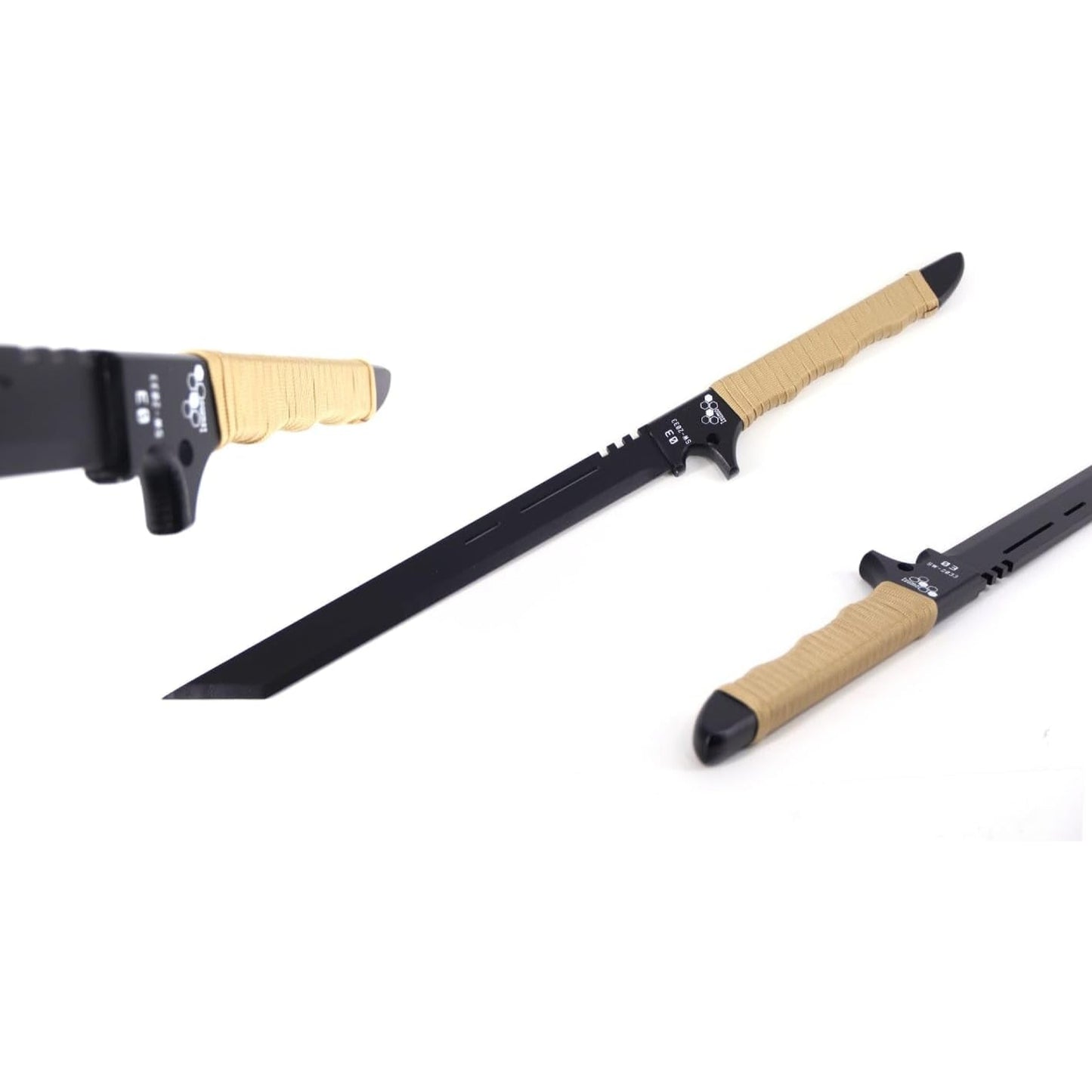 Kaiju No 8 Soshiro Hoshina Wooden Sword