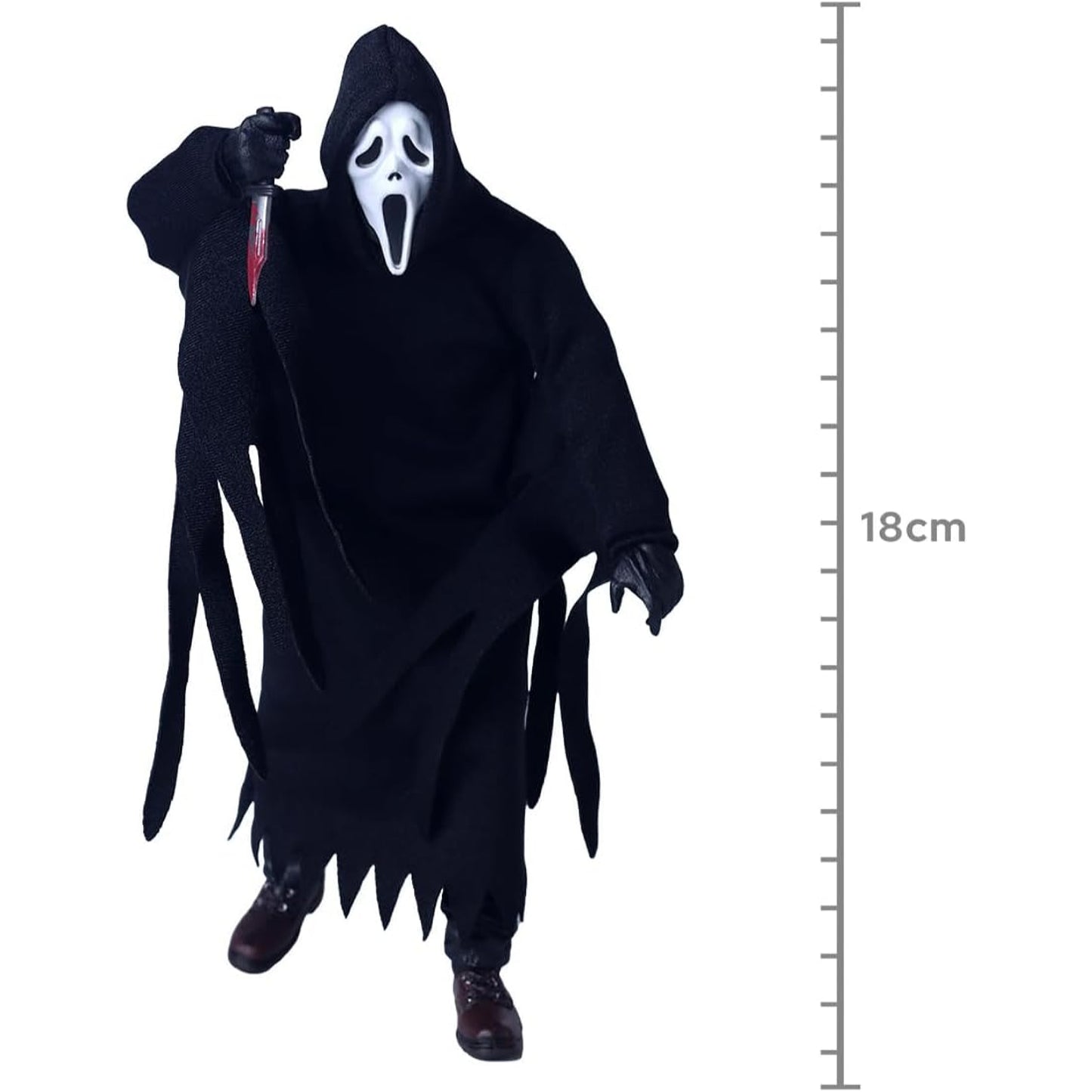 NECA Ultimate Ghost Face Action Figure