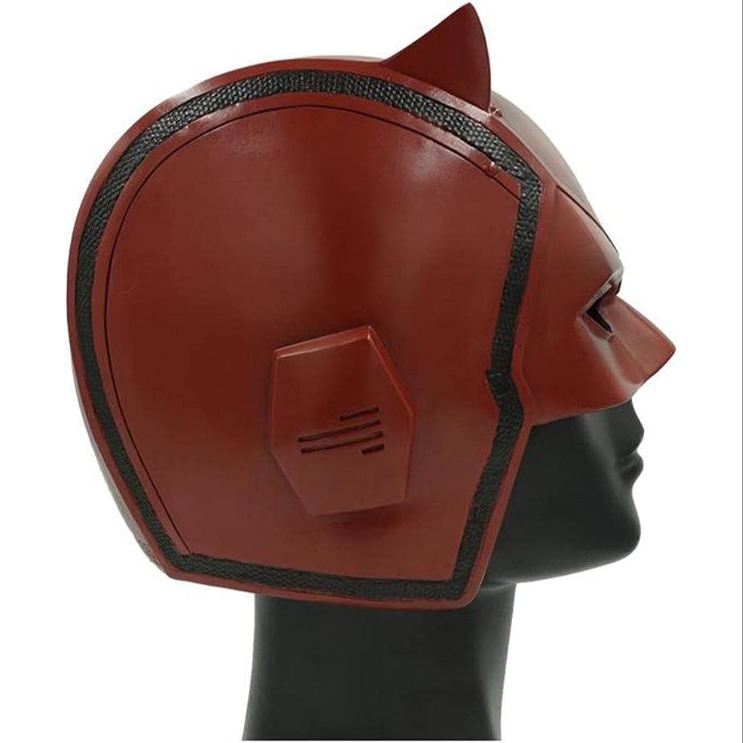 Daredevil PVC Small Mask Halloween Cosplay Replica