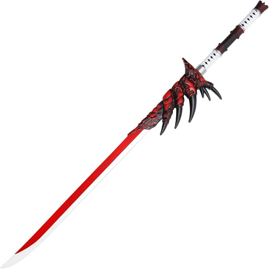 Monster Hunter Rathalos Long Sword PU Foam Prop