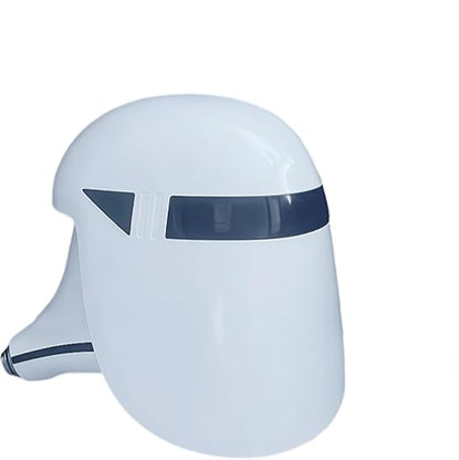 Star Wars First Order Snowtrooper Resin Helmet DAMAGED 1