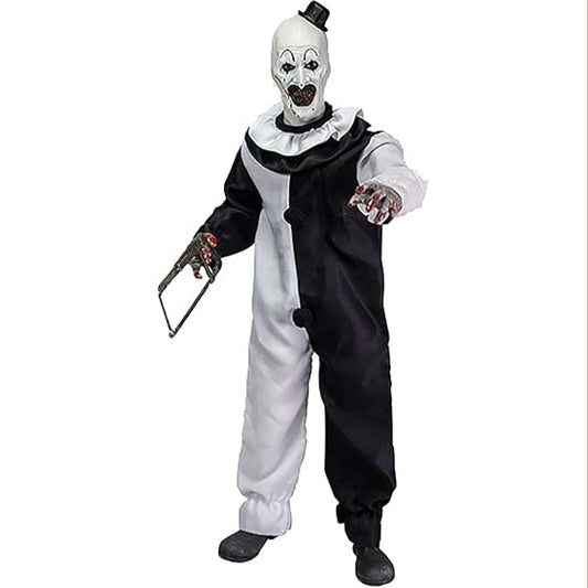 Trick Or Treat Studios Terrifier Art the Clown Action Figure