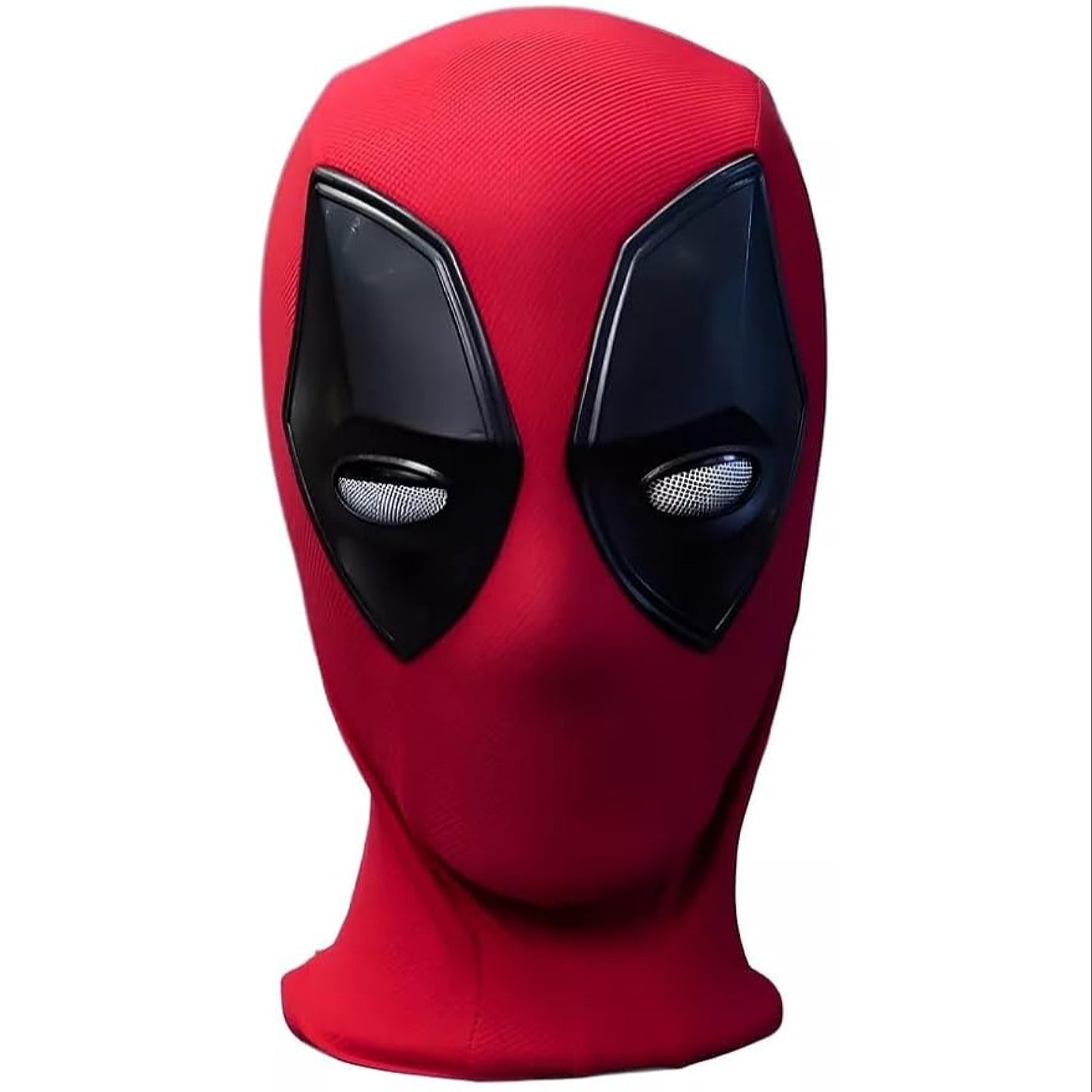 Deadpool Interactive Mask with Remote Control Movable Light Up Eyes