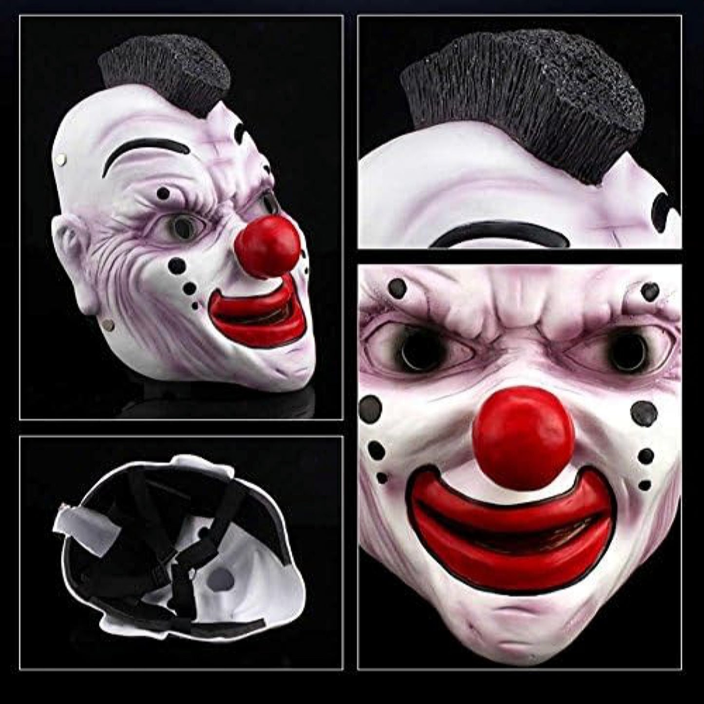 SlipKnot The Clown Resin Mask