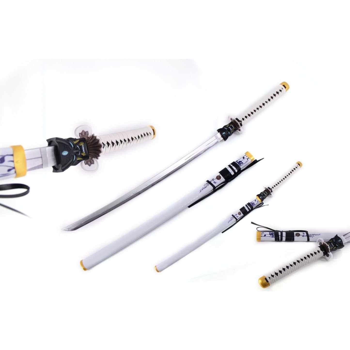 Valorant Oni Wooden Cosplay Sword